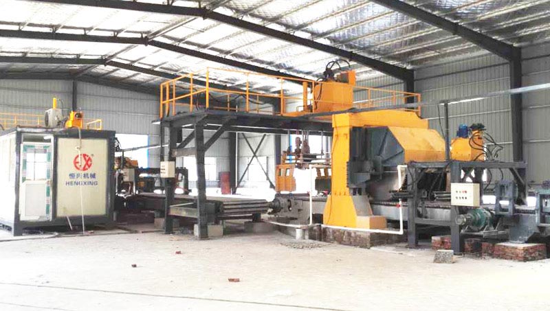 陶粒加气块生产线设备 陶粒加气块生产线设备