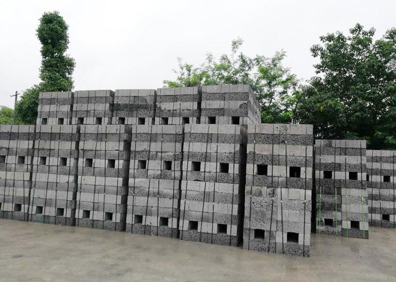 陶粒加气块 陶粒加气块