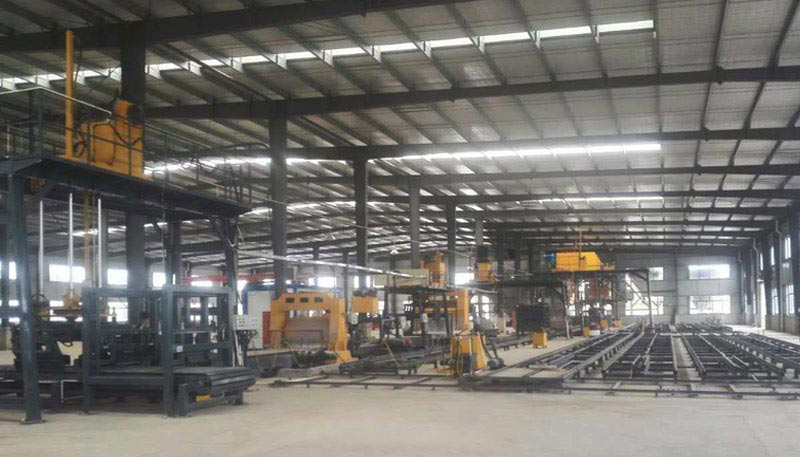 陶粒泡沫混凝土砌块设备厂家 陶粒泡沫混凝土砌块设备厂家